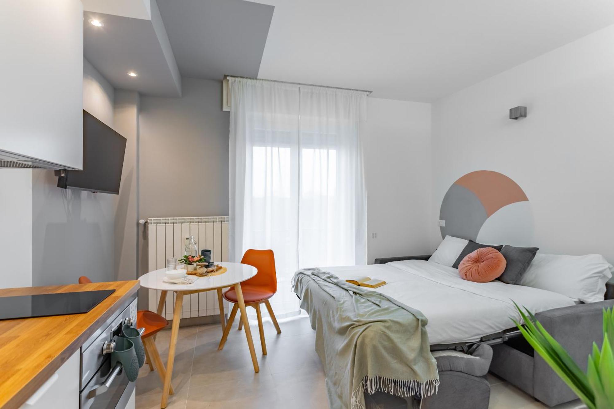 Altea Home - Pavia City - By Host4U Exteriör bild